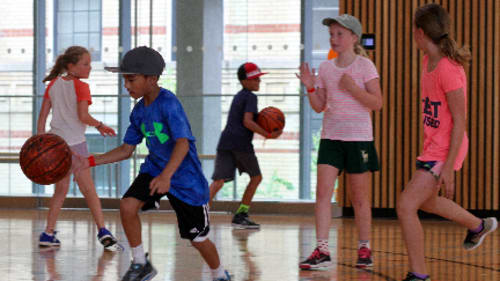 Branksome Camps, Junior Net Sports