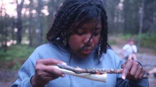 The Pine Project, Red Wolf Overnight Camp