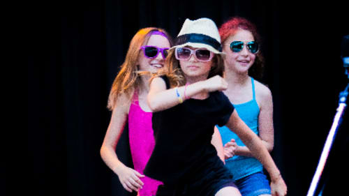 Harbourfront Centre Camps, Junior Pop Star