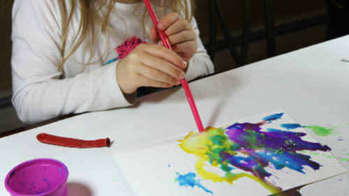 Neilson Park Creative Centre, Summer Camp: A Little Sketch