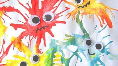 Neilson Park Creative Centre, Week 3: Get Wild! (Intermediates)