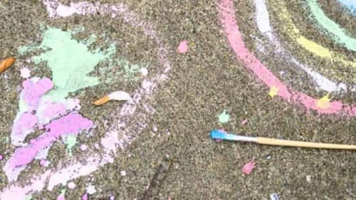 Neilson Park Creative Centre, Week 4: My Big, Little City (Intermediates)