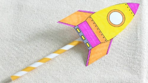 Neilson Park Creative Centre, Week 6: Galaxy Adventures (Seniors)