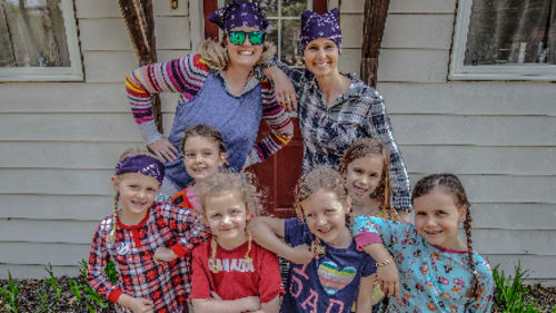 Camp Crossroads, Family Fishing & PeeWee Weekend