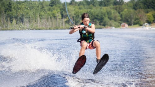 Camp Crossroads, Family Choice Weeks