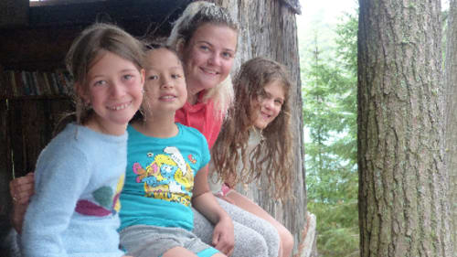 Camp Northway, Northway 1 Week Introductory Sessions for 7-9 Year Olds