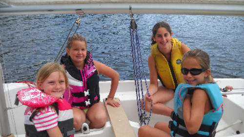 Camp Northway, Northway 13 Day Sessions