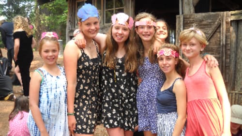 Camp Northway, Northway 50 Day (7 Week) Full Summer Session