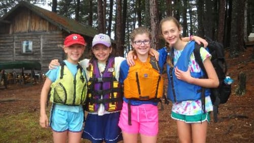 Camp Northway, Northway 25 Day Session (Second Half)