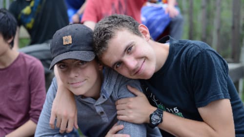 Lone Prairie Camp, CLT 1 Program (completed gr. 9)