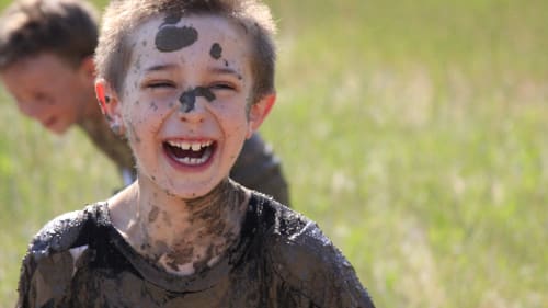 Lone Prairie Camp, Squirt Camp (completed gr. 1-3)