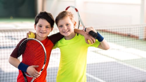 Bayview Village Junior Tennis Camp, Full Day Tennis Camps