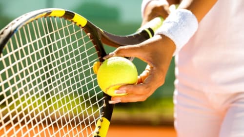 Bayview Village Junior Tennis Camp, Half Day Tennis Camps