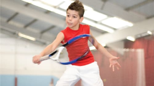 Mayfair Clubs, West Tennis Camp