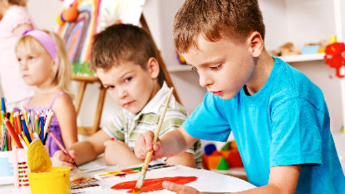 Mayfair Clubs, Lakeshore Summer Tiny Tots Camps