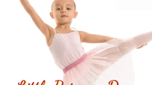 Conservatory of Dance and Music, Disney Princess Dance Camp 3-5yrs (Half day 1pm-4pm) July 18th-22nd