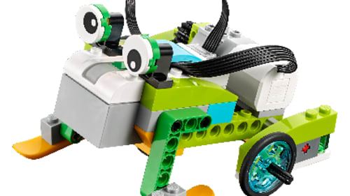 Brick Works Academy, LEGO Jr. Robotics Camp