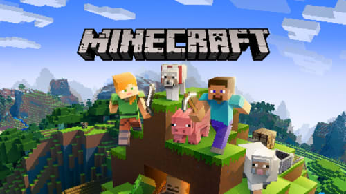 Brick Works Academy, Minecraft Computer Camp