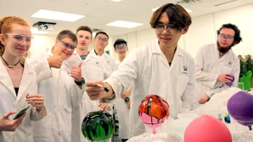 uOttawa Engineering Outreach, Teen STEM Enrichment Summer Courses