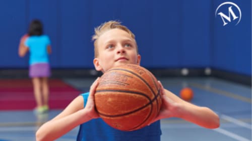 Mayfair Clubs, Private or Semi-Private Basketball Lessons