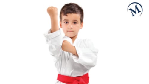 Mayfair Clubs, West Kids Karate Program
