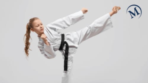 Mayfair Clubs, West Youth Karate Program