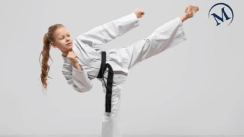 Mayfair Clubs, West Advanced Karate Program
