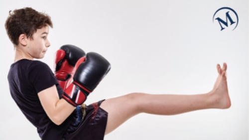 Mayfair Clubs, Kids MMA Fitness