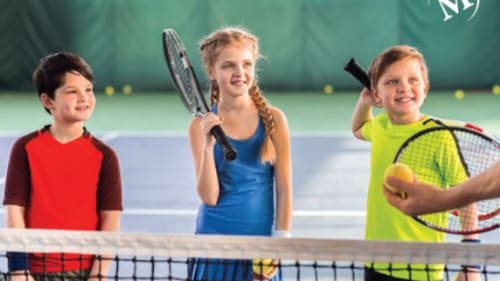 Mayfair Clubs, Parkway - Tennis - Red, Orange, Green Ball