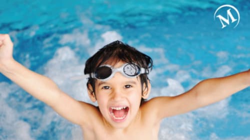 Mayfair Clubs, Parkway - Summer & Fall - Kids Swim Lessons (Group, Private, Semi-private)