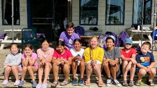 Bayview Glen Camp, Bayview Glen Day Camp - Trailblazer (7-9) & Maverick (9-12) Camps
