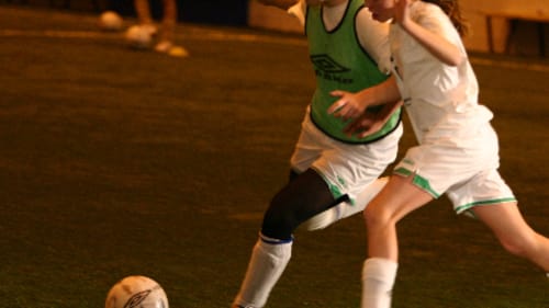 Power Soccer School of Excellence, Fall Soccer School - Toronto City Sports Centre
