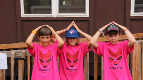 YMCA Wanakita, Two Week Juniors and Intermediates