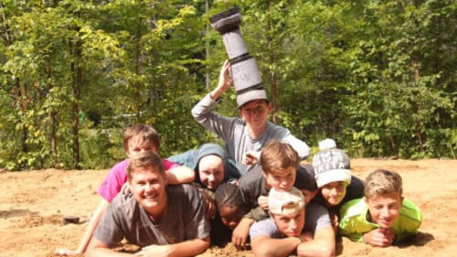 YMCA Wanakita, Senior Specialty (2 Week Program)