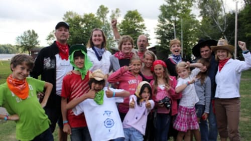 YMCA Wanakita, Summer Family Camp
