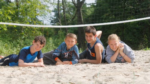 Camp Davern, LIT Program