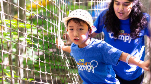 UC Summer Programs, Junior Discovery Camp