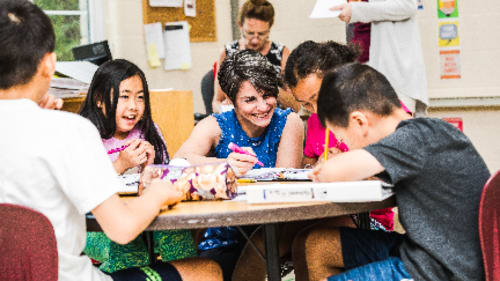 UC Summer Programs, Reach to Achieve (Tutoring)
