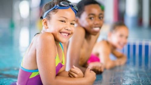Mayfair Clubs, Lakeshore Splash and Laugh Camp