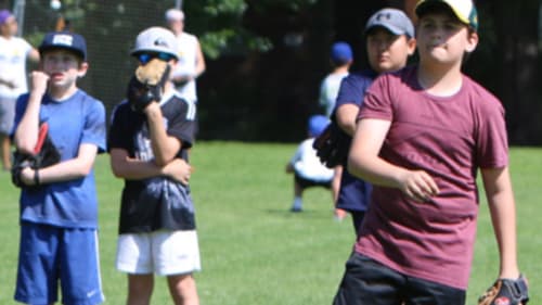 UCC Summer Camps, Baseball Camp