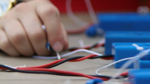 UCC Summer Camps, Coding Camp