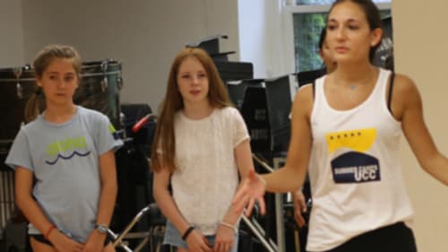 UCC Summer Camps, Dance Camp