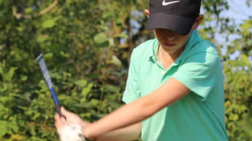 UCC Summer Camps, Golf Camp