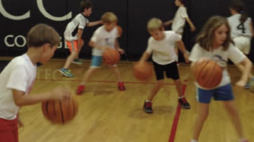 UCC Summer Camps, Junior Basketball Camp