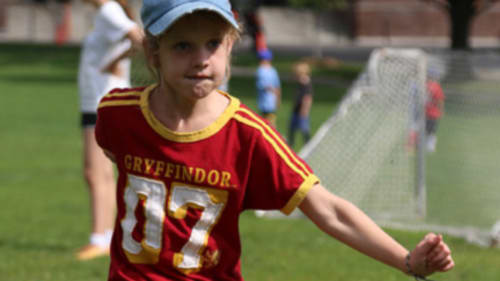UCC Summer Camps, Junior Soccer Camp