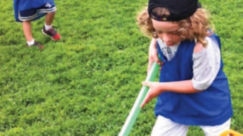UCC Summer Camps, Junior Landsports Camp