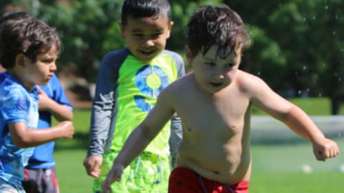 UCC Summer Camps, Kids Camp
