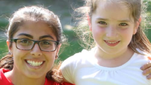 UCC Summer Camps, Leadership Training