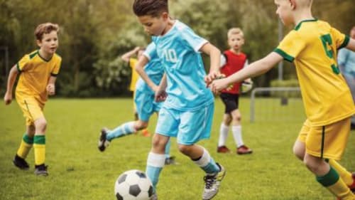 Mayfair Clubs, Lakeshore Soccer Camp