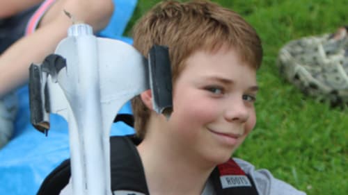 UCC Summer Camps, Space Camp